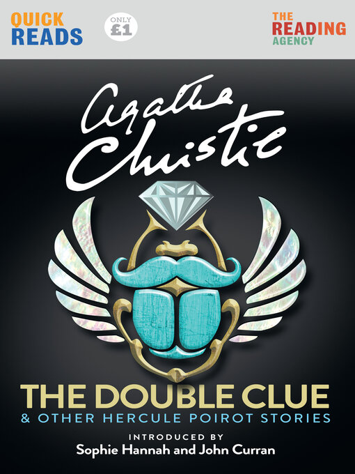 Title details for The Double Clue by Agatha Christie - Wait list